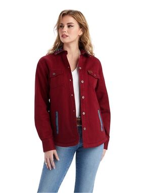 Ariat Women's Shacket Chimayo Shirt Jacket